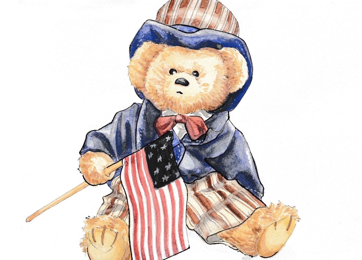 watercolor_bear