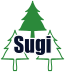Sugiyamaのロゴ