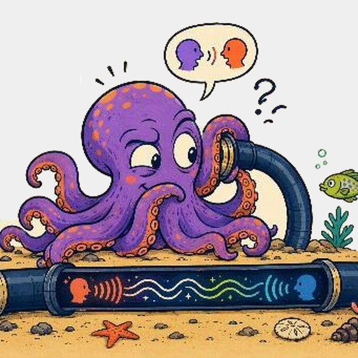 octopus under the sea